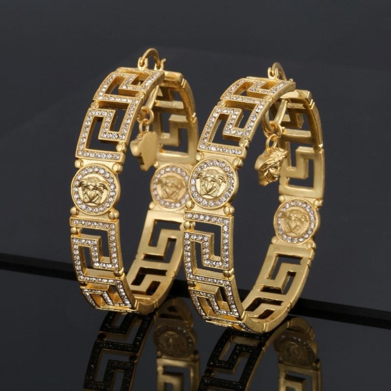 Versace Earrings